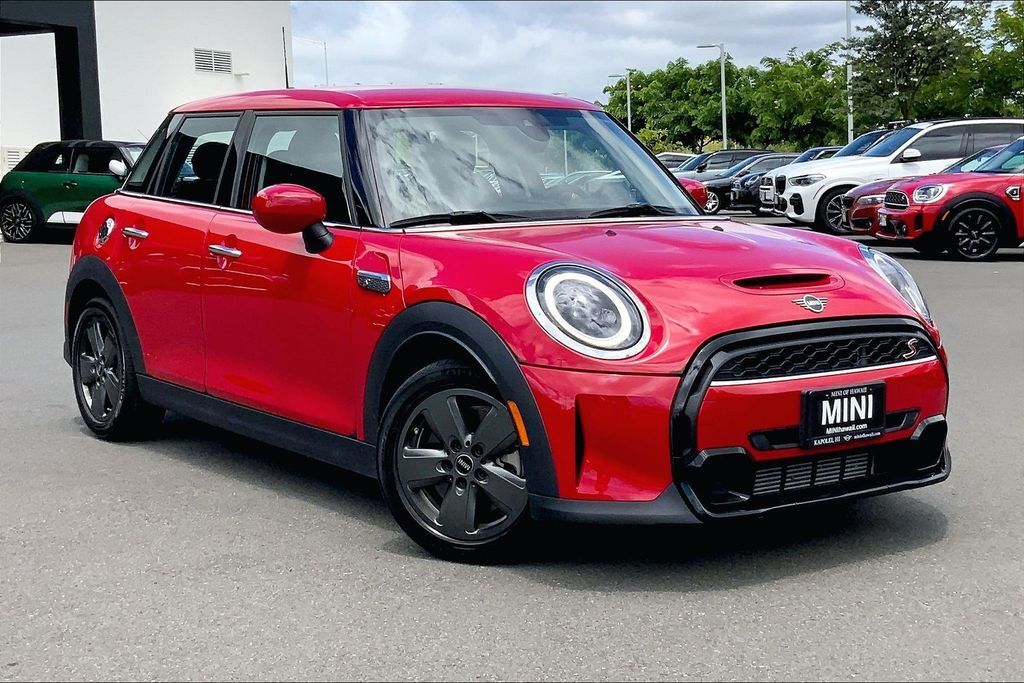 2024 MINI Cooper S Classic at MINI of Hawaii, photo 1