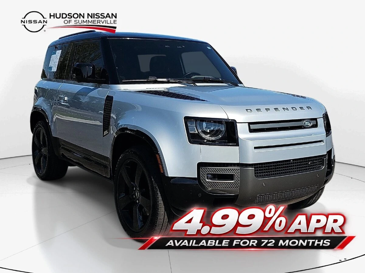 2023 Land Rover Defender