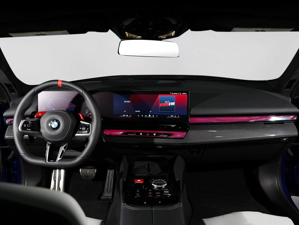 2025 BMW M5 M5 Touring - Photo 40