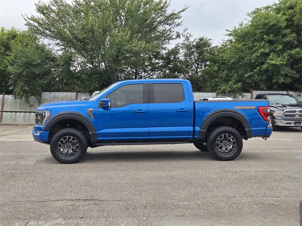 2021 Ford F-150 photo 4