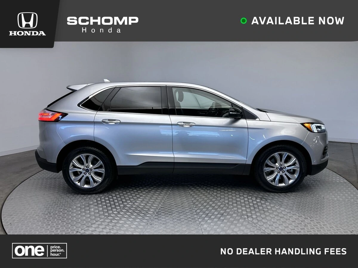 2019 Ford Edge