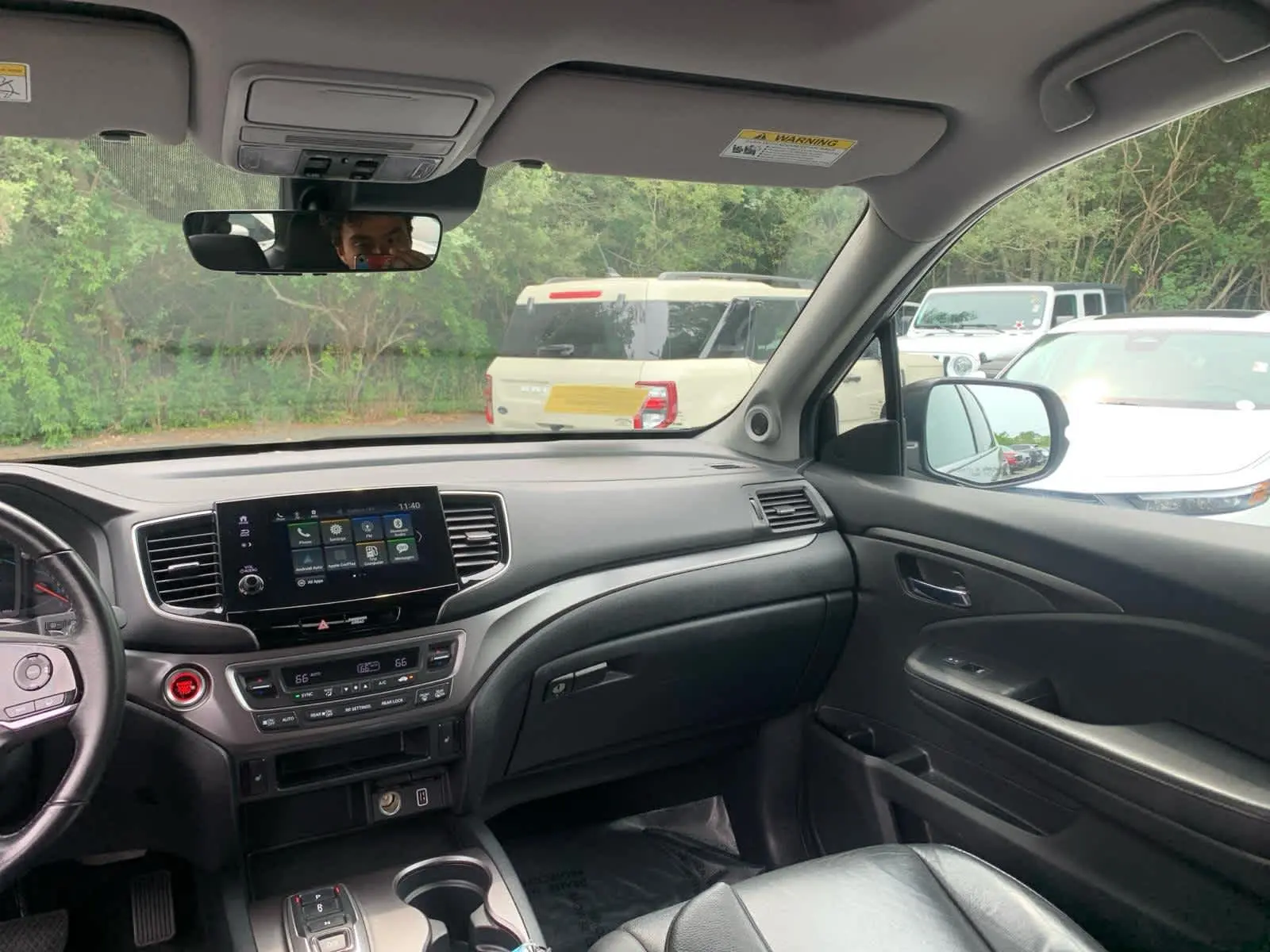 2022 Honda Pilot EX-L photo 35