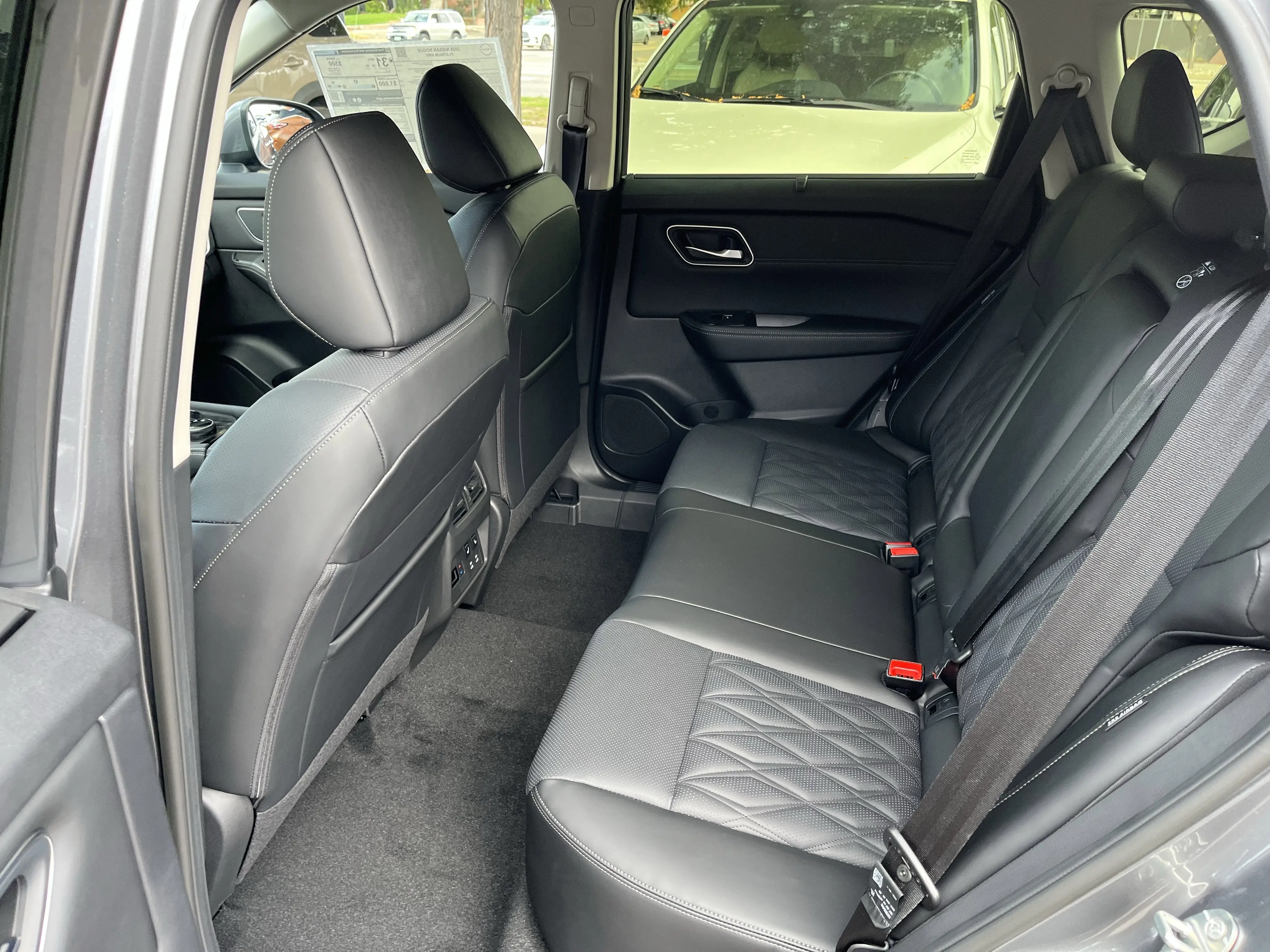 2026 Nissan Rogue Platinum photo 22
