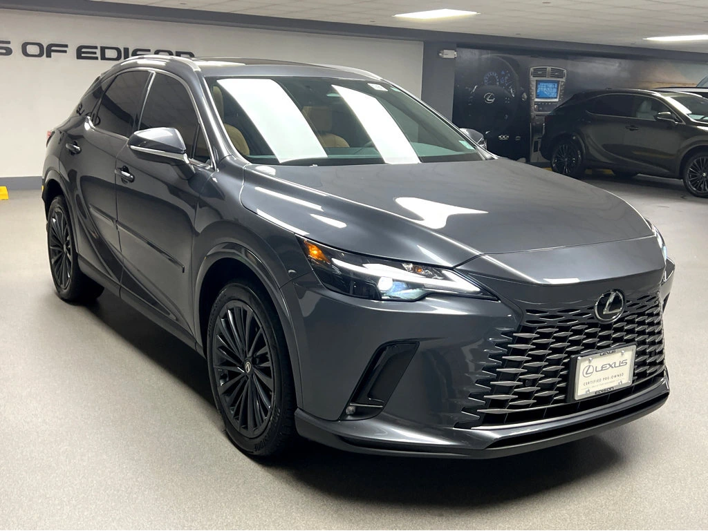 2026 Lexus RX