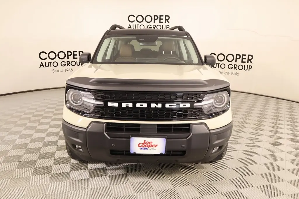2025 Ford Bronco Sport Outer Banks photo 10
