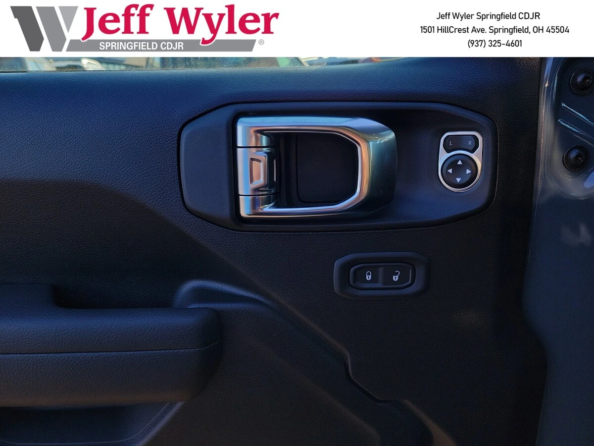 2026 Jeep Wrangler 4-Door Sport S - Photo 12