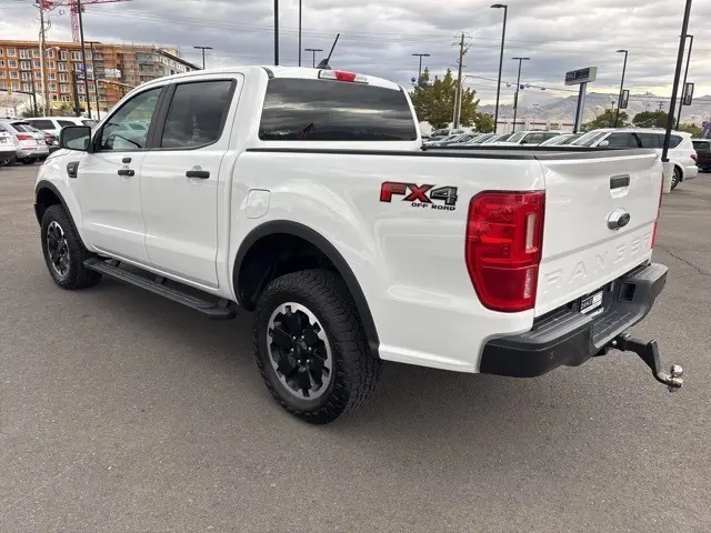 2021 Ford Ranger XL photo 5