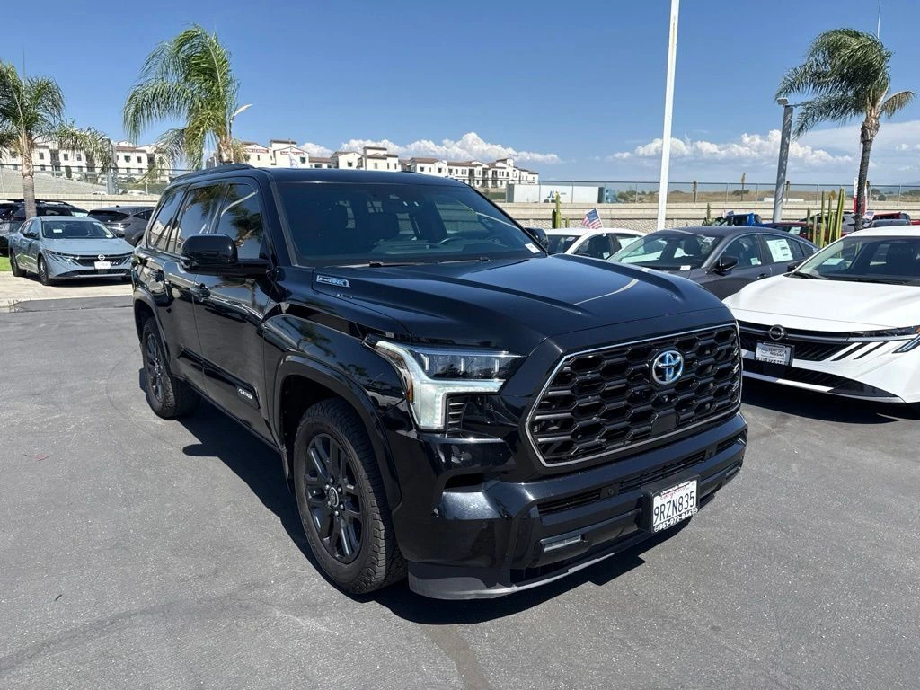 2023 Toyota Sequoia