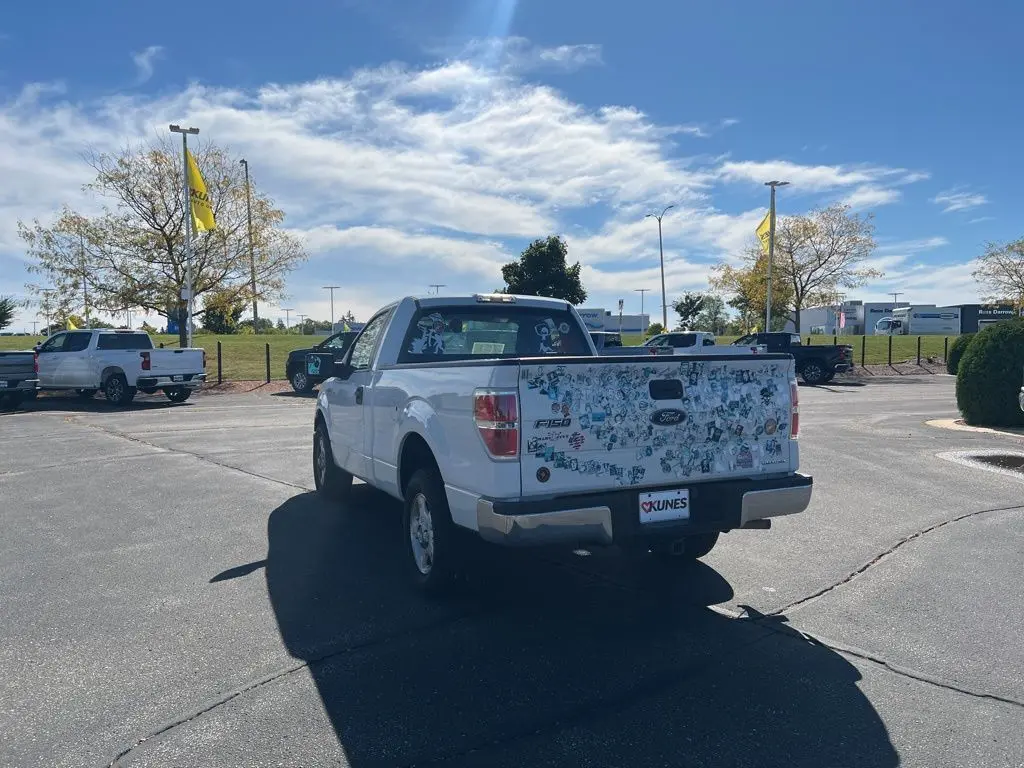 2014 Ford F-150 XL photo 4