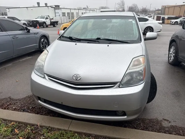 Used 2007 Toyota Prius Touring with VIN JTDKB20U873273942 for sale in Bartlesville, OK