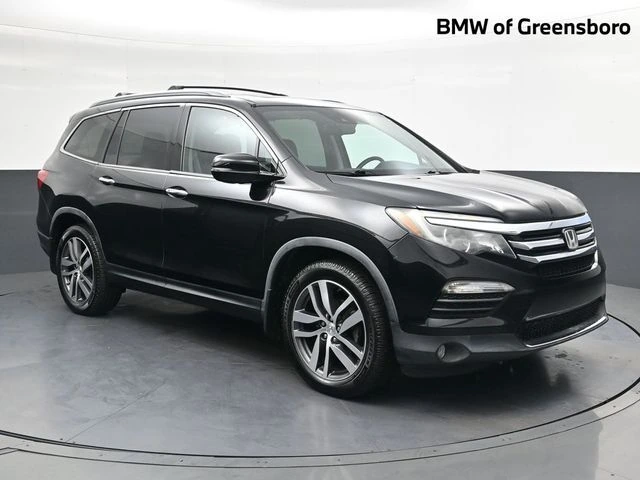 2016 Honda Pilot's photo