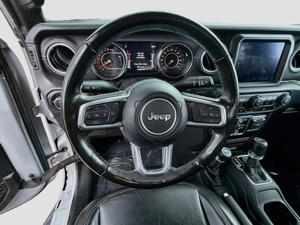 2022 Jeep Gladiator Overland - Photo 35