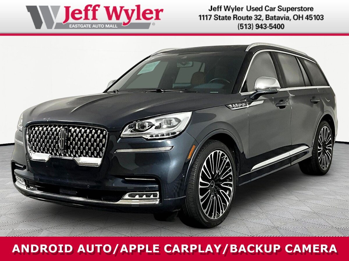 2020 Lincoln Aviator Black Label AWD