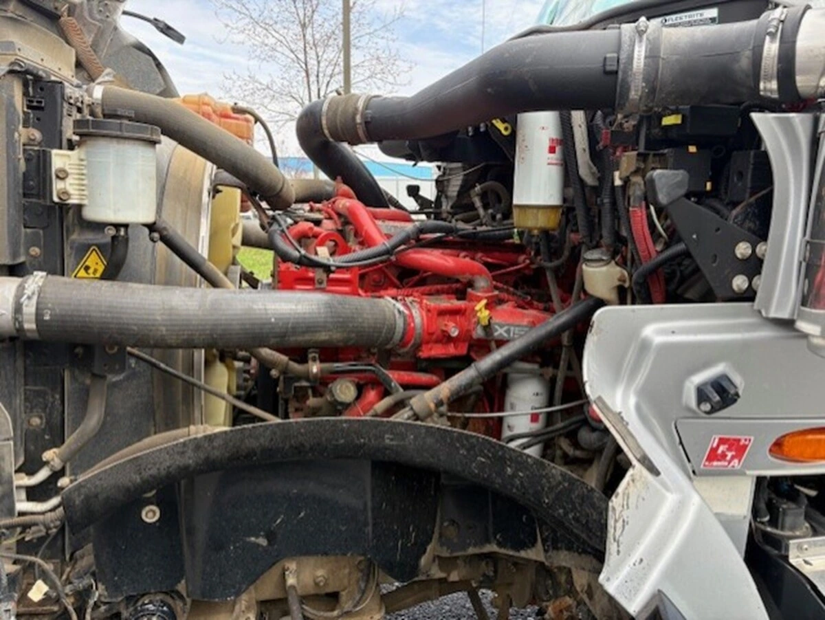 2022 International HX in Williamsport, PA — photo 7