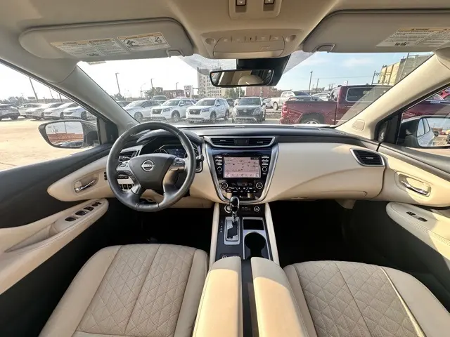 2024 Nissan Murano Platinum photo 29