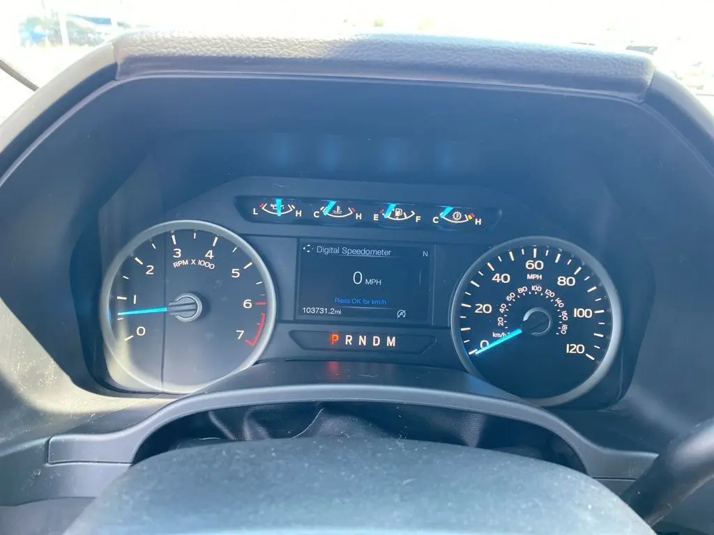 2018 Ford F-150 XLT photo 21