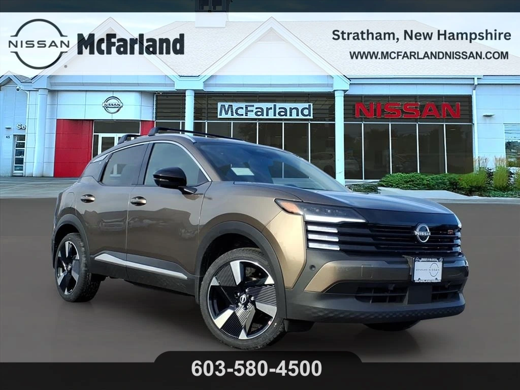 2026 Nissan KICKS SR AWD