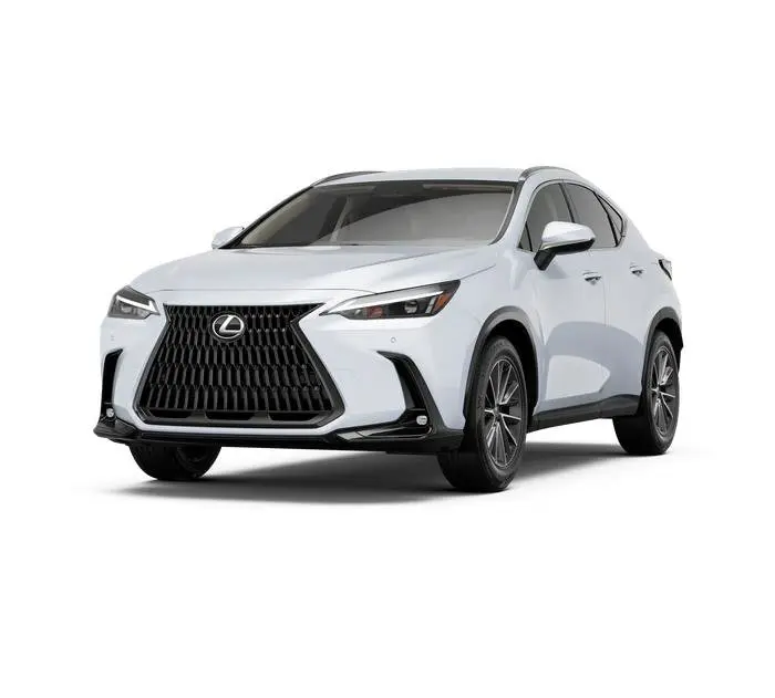 2026 Lexus NX 350's photo
