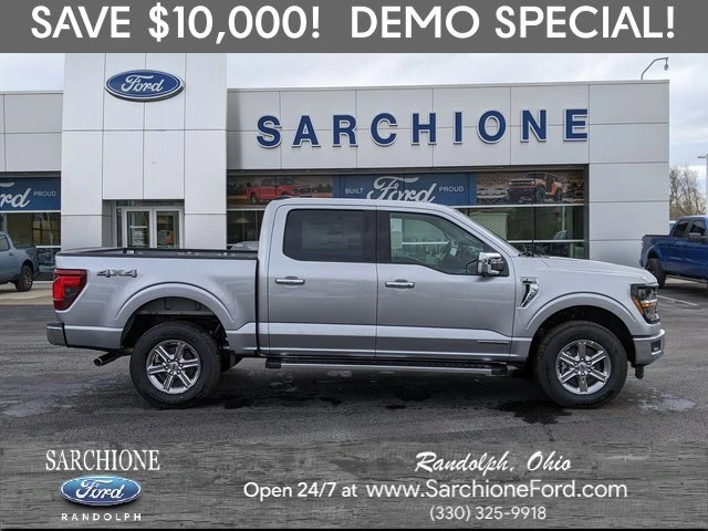 2025 Ford F-150