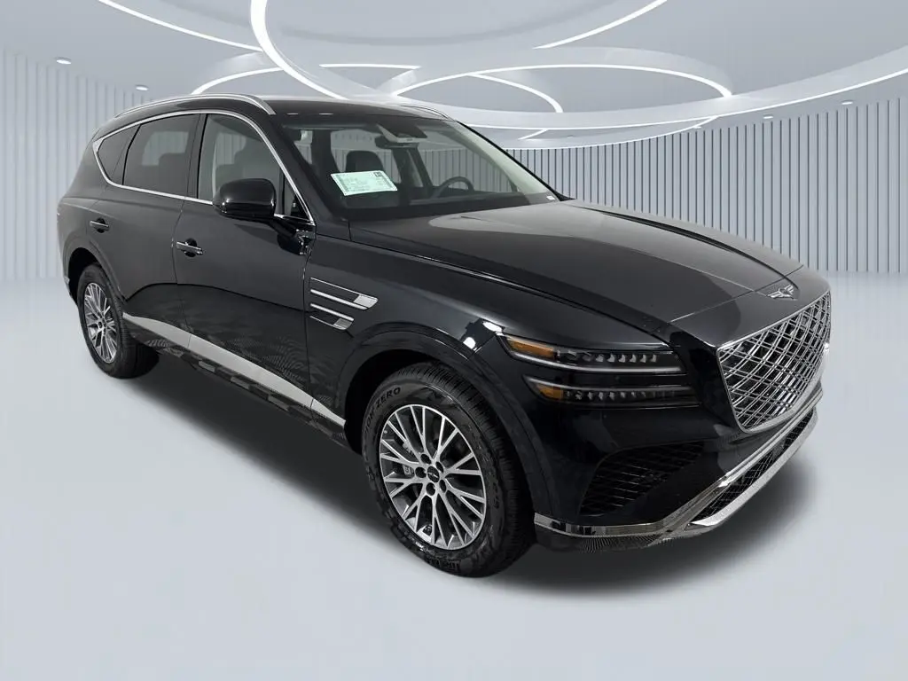 2026 GENESIS GV80 Standard's photo