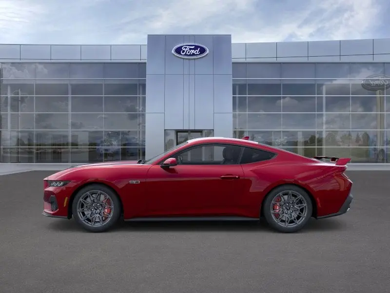 2025 Ford Mustang GT Premium photo 3