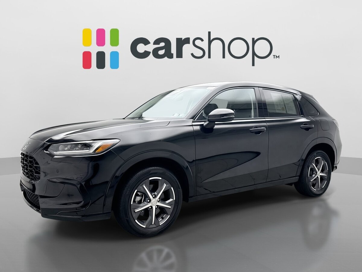 2024 Honda HR-V EX-L