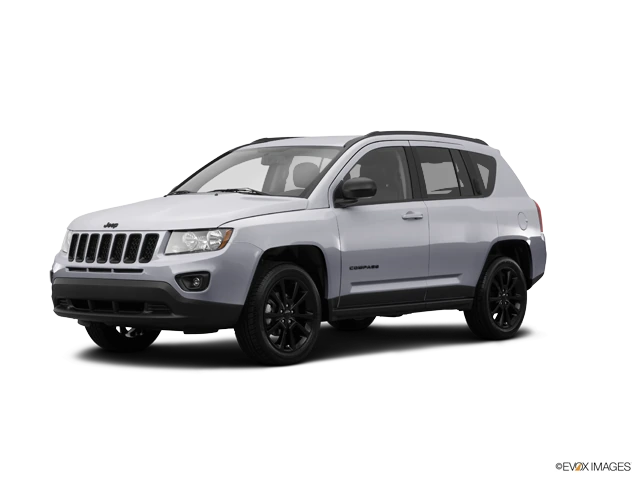 2015 Jeep Compass Sport Altitude Edition's photo