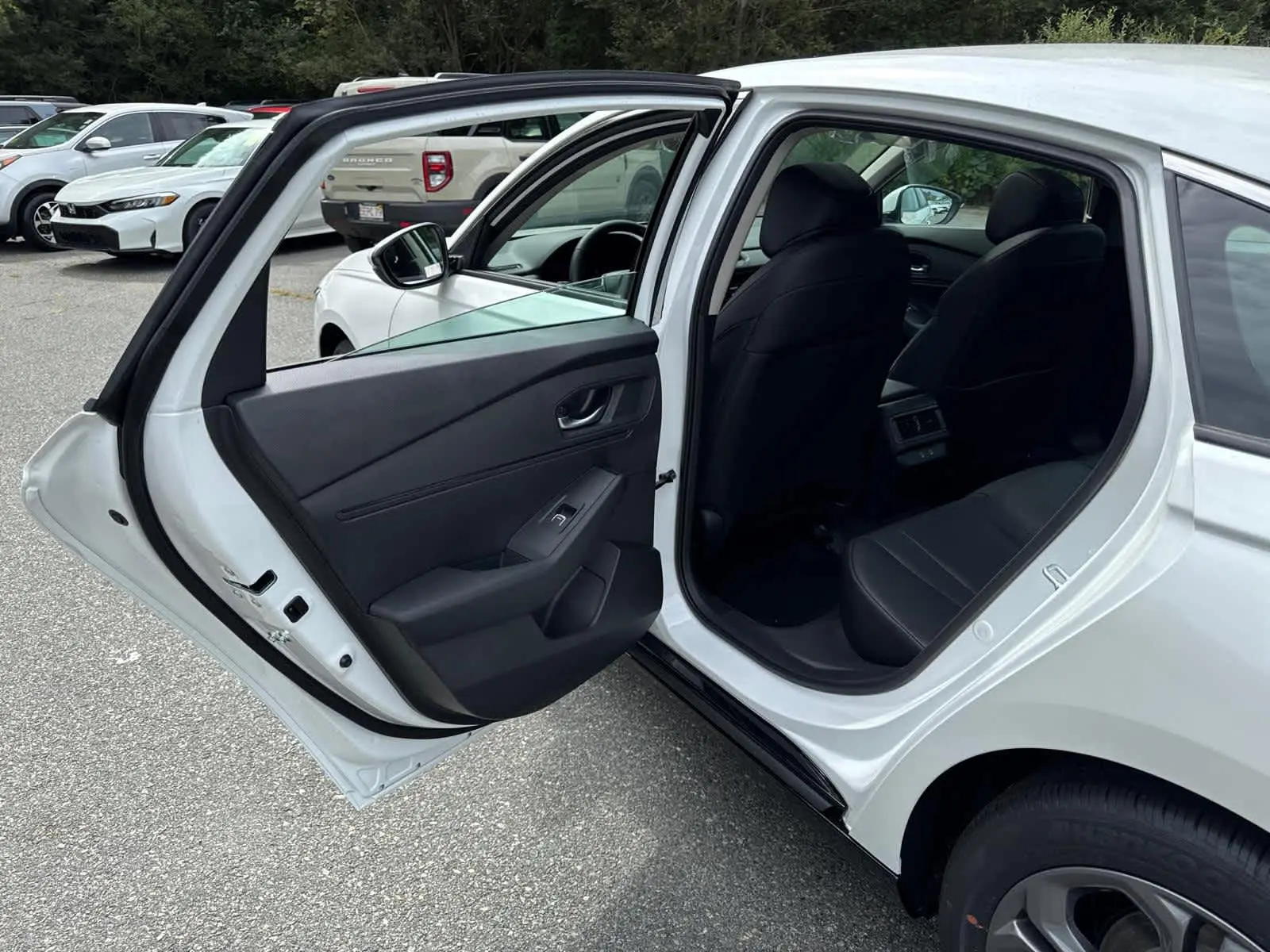 2025 Honda Accord Hybrid EX-L photo 28