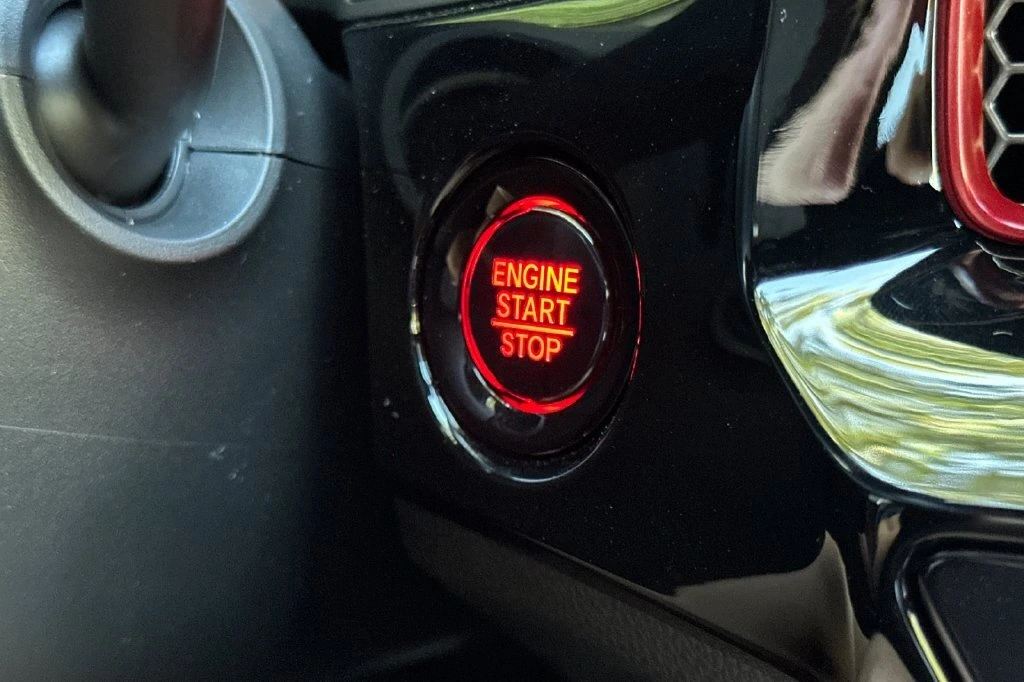 2026 Honda Civic Si - Photo 19