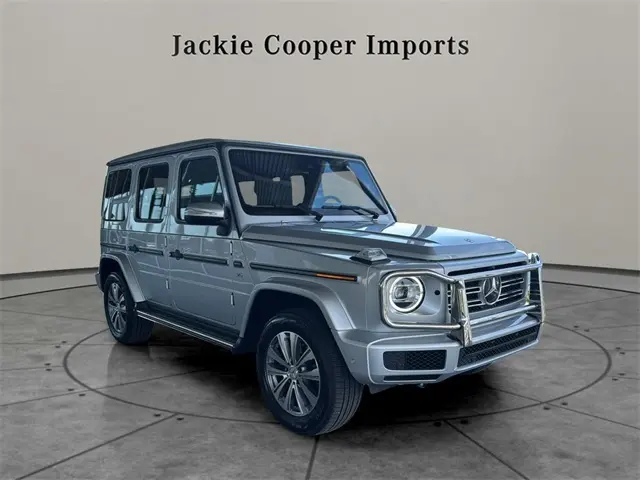 2022 Mercedes Benz G 550 photo 7