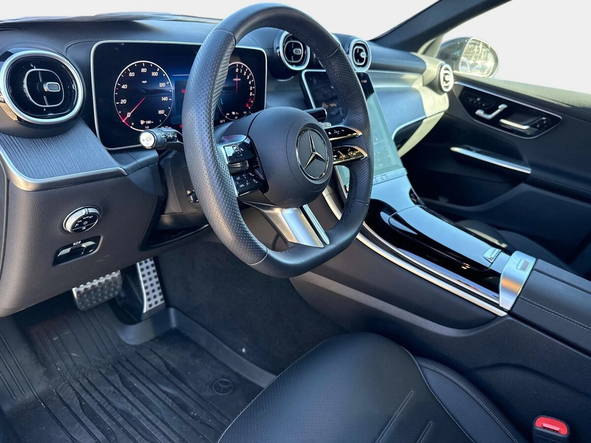 2025 Mercedes-Benz GLC Base - Photo 22