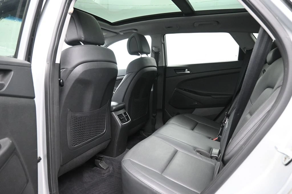 2017 Hyundai Tucson Limited - Photo 25