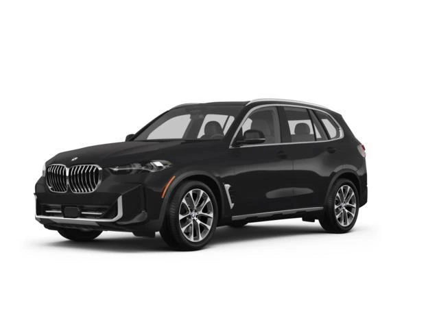 2026 BMW X5 sDrive40i's photo
