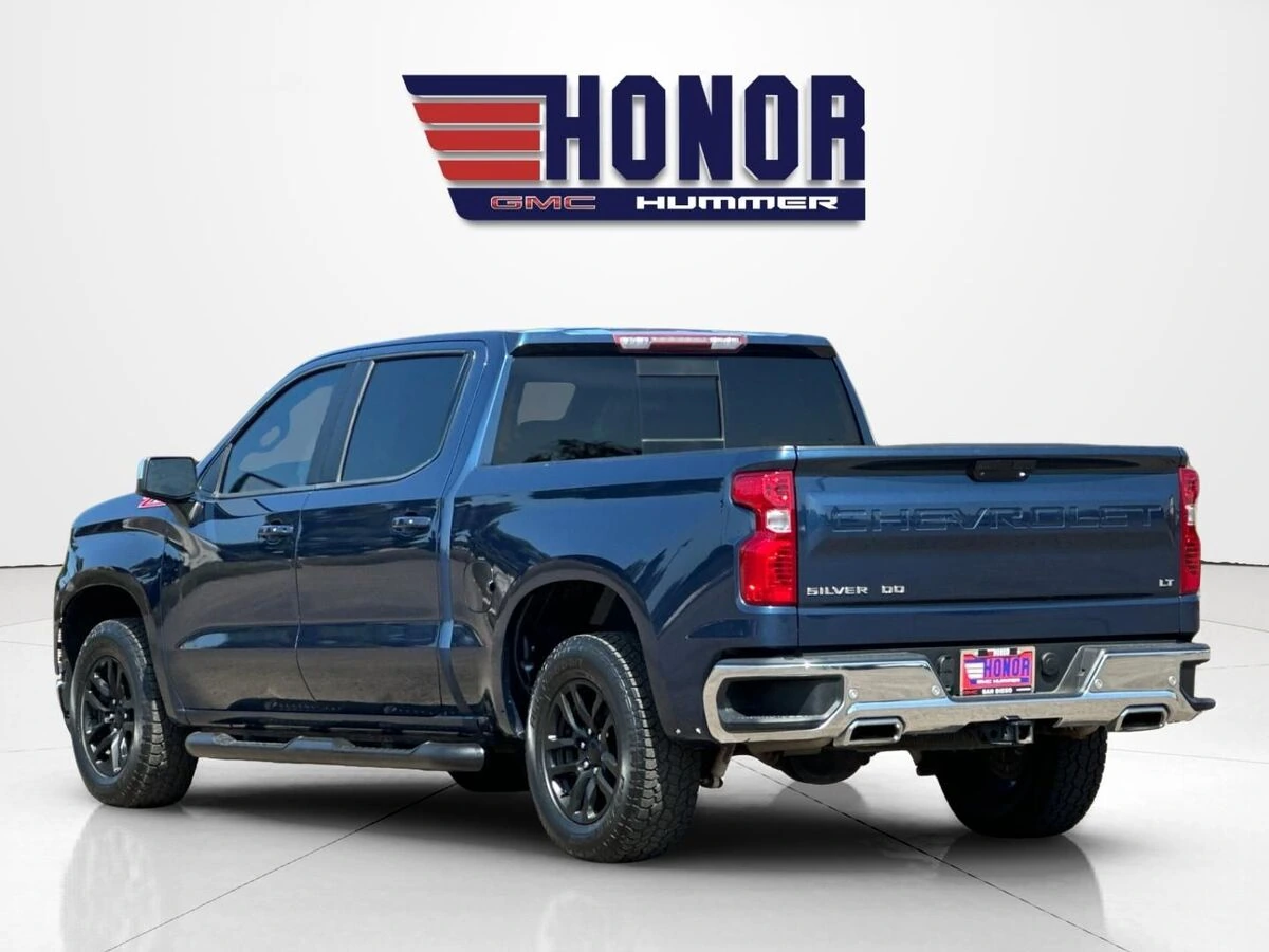 2019 Chevrolet Silverado 1500 LT - Photo 6