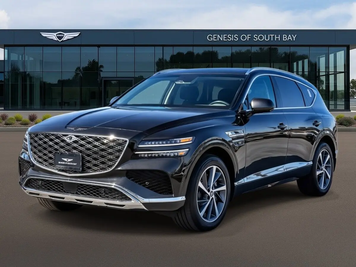 2026 GENESIS GV80 Advanced's photo