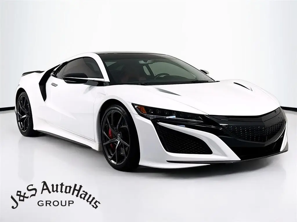 2017 Acura NSX Base's photo
