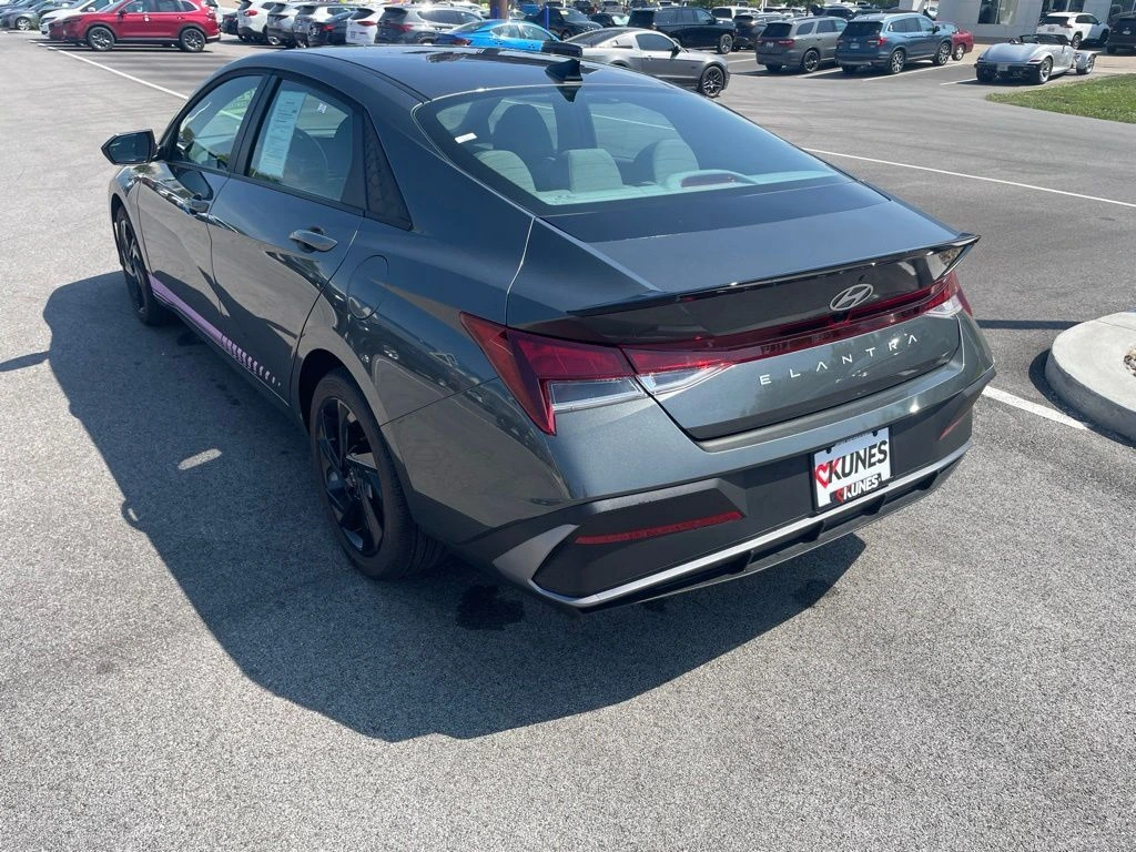 2026 Hyundai Elantra SEL Sport - Photo 7