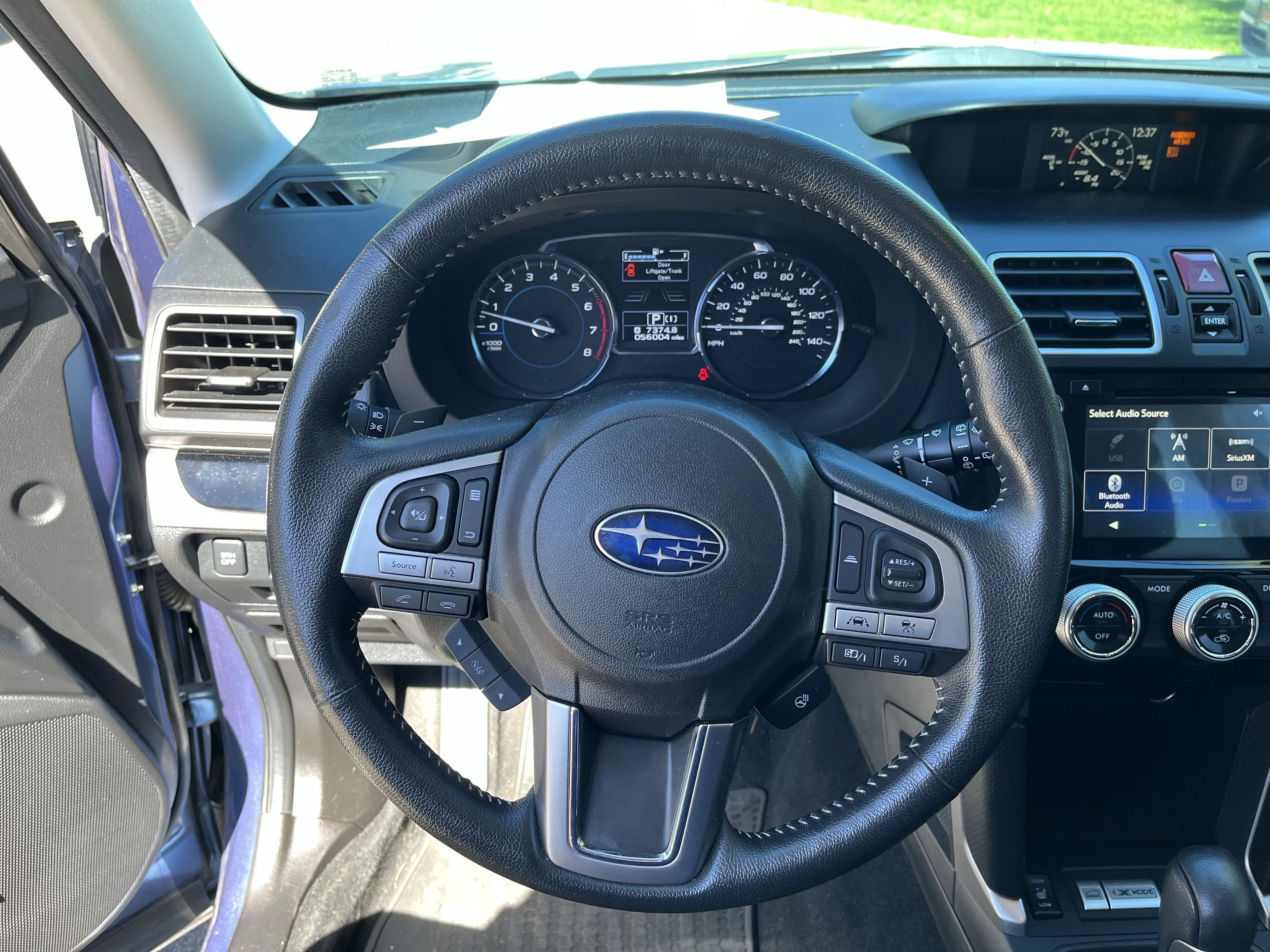 2017 Subaru Forester Touring photo 11