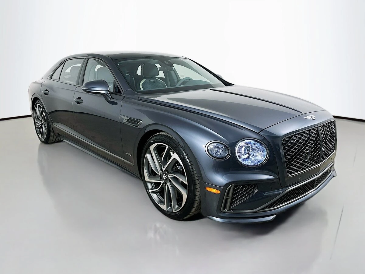 2026 Bentley Flying Spur