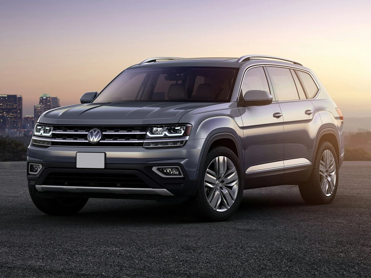 2018 Volkswagen Atlas SEL