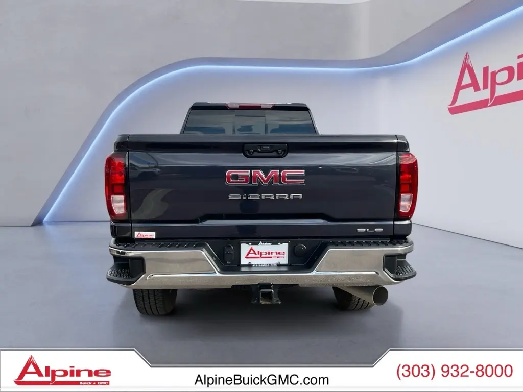 2026 Gmc Sierra 3500 HD SLE photo 4