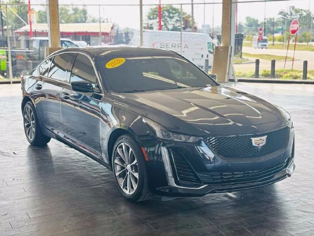 2020 Cadillac CT5