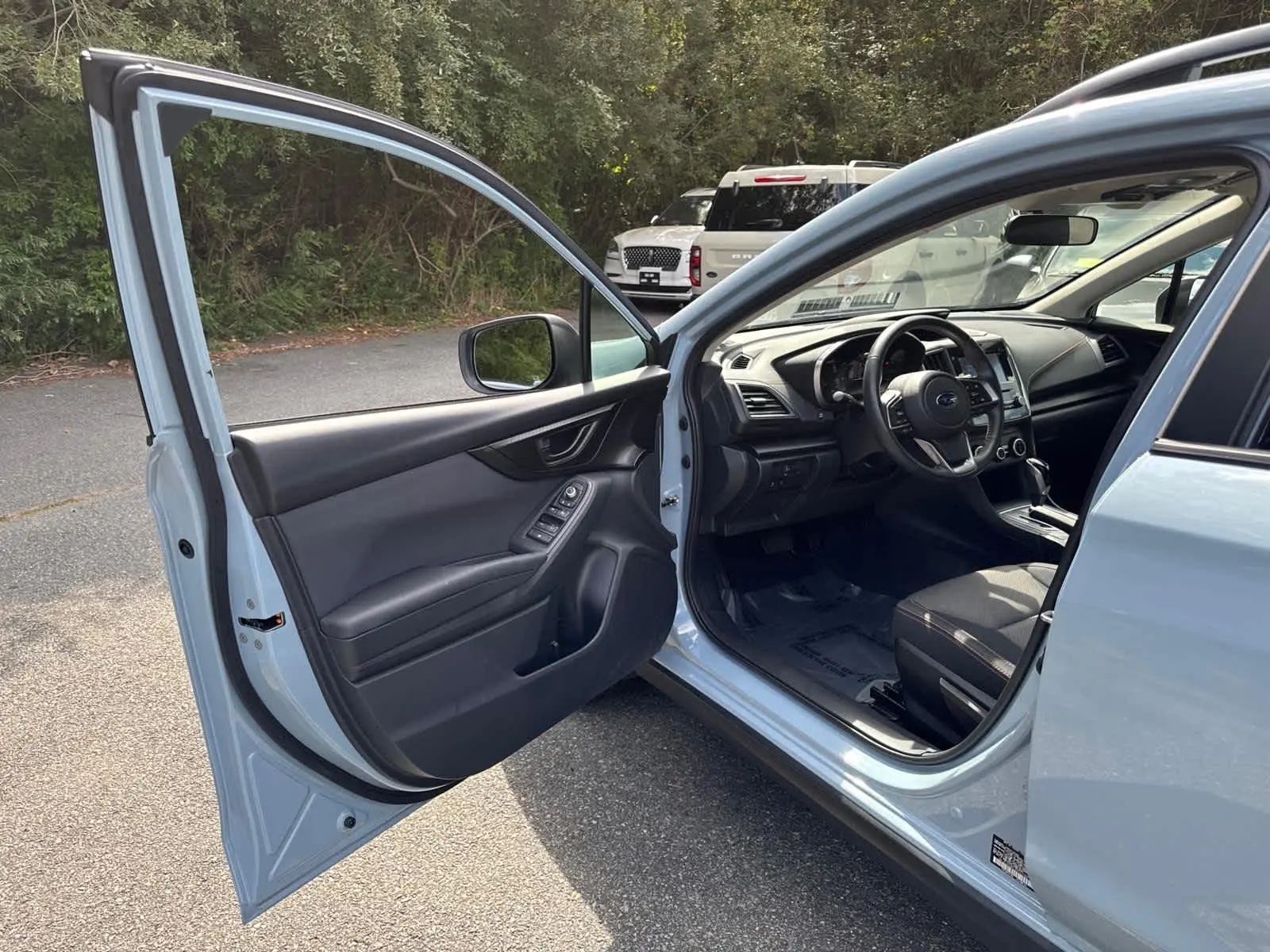 2023 Subaru Crosstrek Premium photo 11