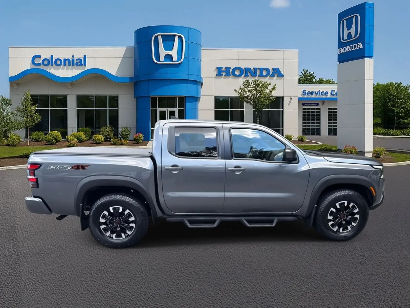 2023 Nissan Frontier PRO-4X photo 7