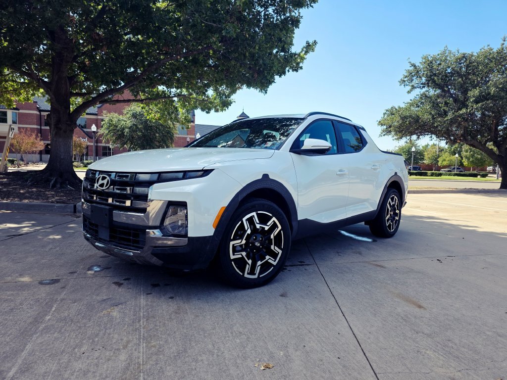2025 Hyundai Santa Cruz Limited