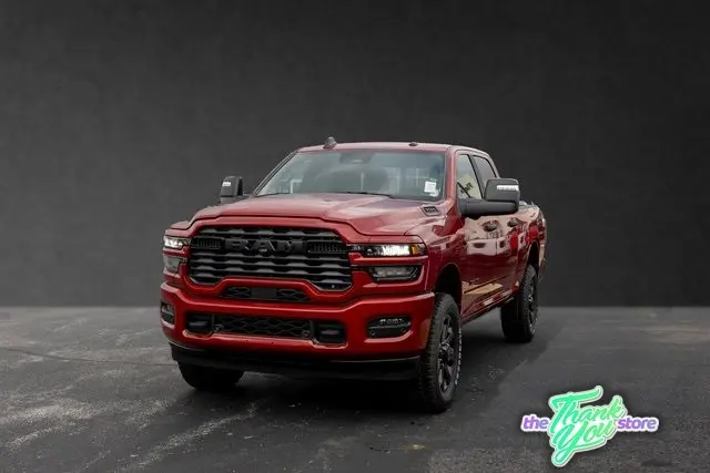 2026 RAM Ram 3500 Pickup Big Horn's photo