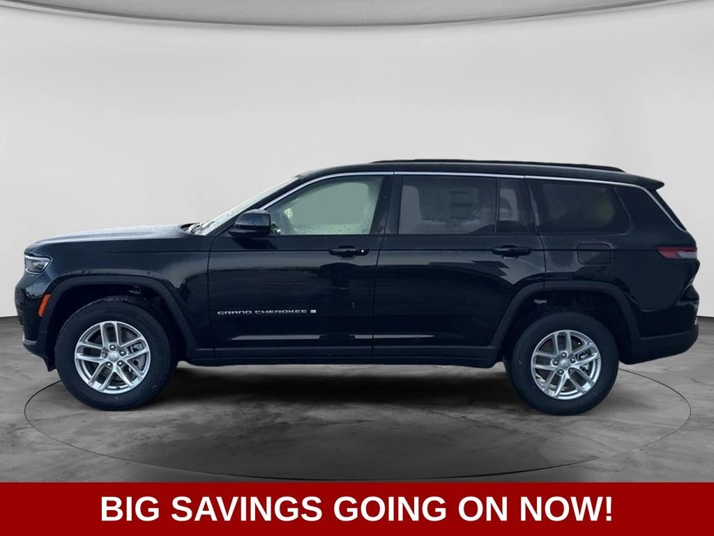 2025 Jeep Grand Cherokee L Laredo - Photo 6