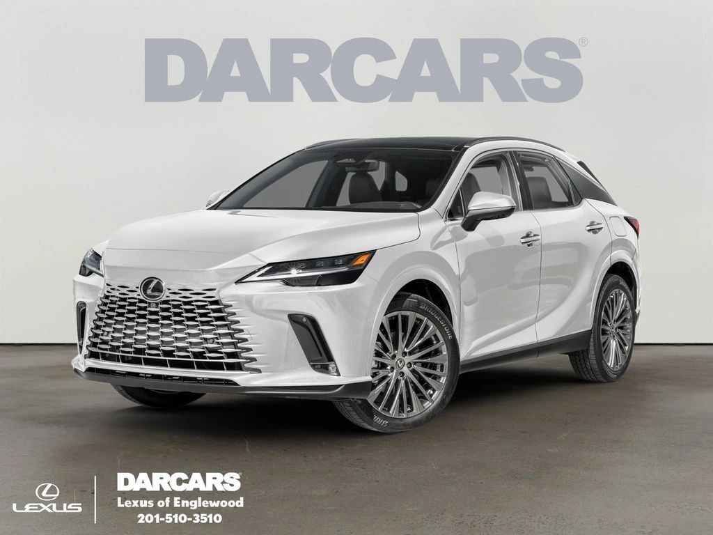 2026 Lexus RX