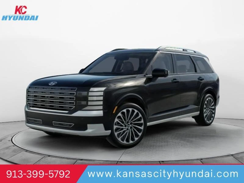 2026 Hyundai Palisade Calligraphy's photo
