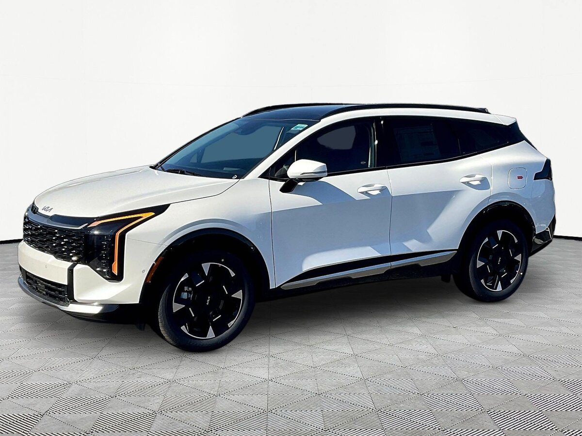2027 Kia Sportage Hybrid SX-Prestige